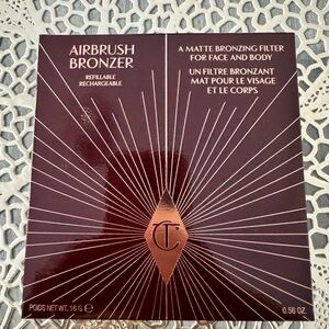 Charlotte tilbury powder bronzer